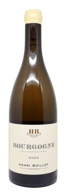 Domaine Henri Boillot - Bourgogne Chardonnay 2022