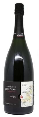 Champagne A. Bergère - Origine - Magnum