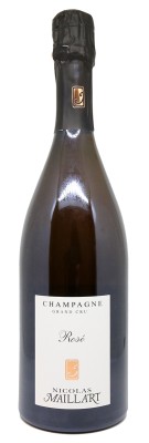 Champagne Nicolas Maillart - Rosé Grand Cru