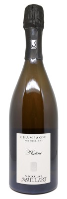 Champagne Nicolas Maillart - Platine - Extra-Brut - Premier Cru