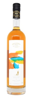 HELLYERS ROAD - 17 ans - Slightly Peated - Single Cask - 59,7%
