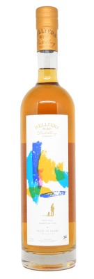 HELLYERS ROAD - 18 ans - Original Single Cask - Bottled 2021 - 61,4%