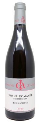 Domaine de l'Arlot - Vosne-Romanée 1er Cru - Les Suchots 2022