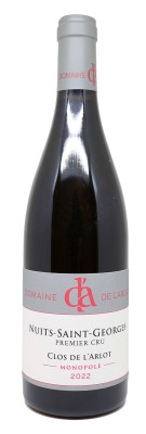 Domaine de l'Arlot - Clos de L'Arlot - Monopole 2022