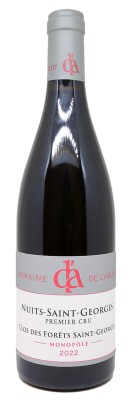 Domaine de l'Arlot - Clos des Forêts Saint-Georges 2022