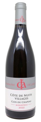 Domaine de l'Arlot - Clos du Chapeau 2022