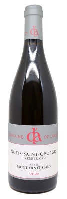 Domaine de l'Arlot - Cuvée Mont des Oiseaux 2022