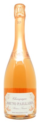 Champagne Bruno Paillard - Première Cuvée Rosé