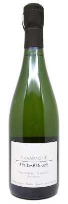 Frédéric Savart & Dremont - Cuvée Ephémère 025 - Noir et Blanc Grand Cru - Brut Nature