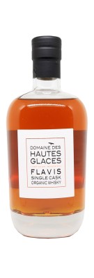 Domaine des Hautes Glaces - Flavis - Millésime 2016 - 58%