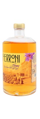 FERRONI - Honey Rum - 37.5%