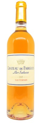 Château DE FARGUES 2005