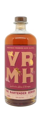 VRMH - N°1 - L'Aromatique - The Bartender Series - Vermouth Sans Alcool - 0%