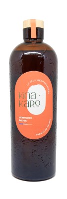 Kina Karo - Vermouth Rouge - 16%