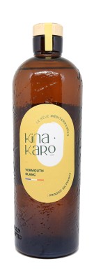 Kina Karo - Vermouth Blanc - 16%