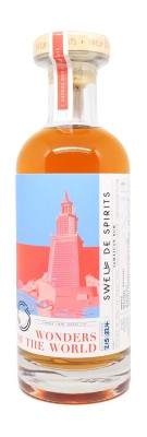 SWELL DE SPIRITS - Hampden H - Millésime 2011 - Wonder of the World Series n°3 - 67,20%