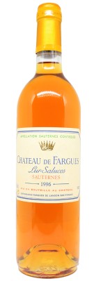 Château DE FARGUES 1996
