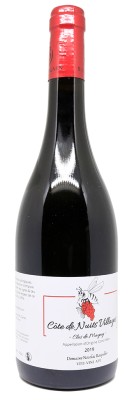 Domaine Nicolas Raspiller - Clos de Magny - Côte de Nuits 2019