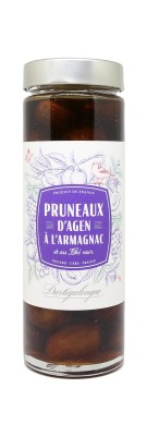 Dartigalongue - Pruneaux à l'Armagnac - 18%