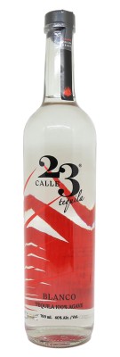 TEQUILA - Calle 23 - Blanco - 40%
