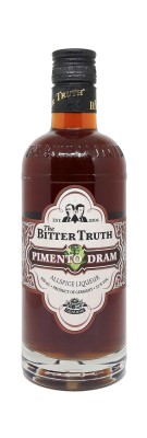The Bitter Truth - Pimento Dram - Allspice Liqueur - 22%