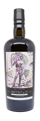 COMPASS BOX - Pentalogy Wonder - Artist 11th Anniversary - 52.4%