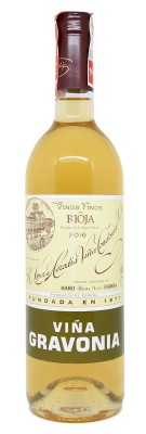 Lopez de Heredia - Vina Gravonia Blanc 2016