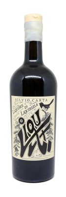 Silvio Carta - Liqu - Liqueur de Réglisse - 23%