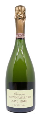 Champagne Bruno Paillard - NPU 2008