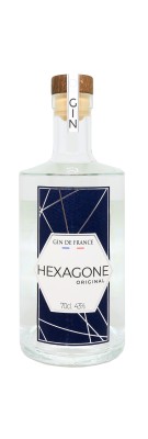 Hexagone Gin - Original - 43%