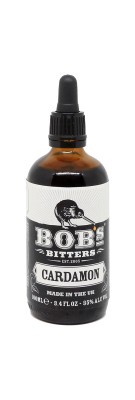 Bob's Bitters - Cardamon - 10cl - 35%