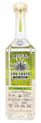 Los Javis - Mezcal Tobola - 46,97%