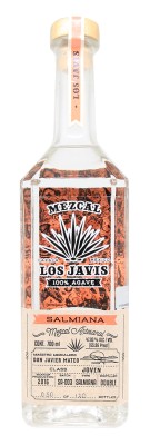 Los Javis - Mezcal Salmiana - 47,93%