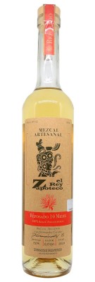 El Rey Zapoteco - Mezcal Reposado - Espadin - 45%