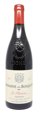 Domaine des Bosquets - Gigondas Le Plateau 2021