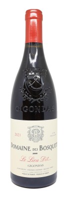 Domaine des Bosquets - Gigondas Le Lieu Dit 2021