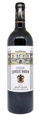 Château LÉOVILLE BARTON 2021