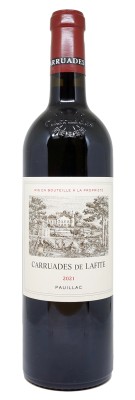 CARRUADES DE LAFITE 2021