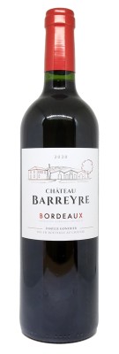 Château Barreyre 2020