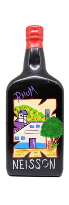 NEISSON - Collection Tatanka - Rhum Vieux - La Distillerie - Millésime 2011 - 42%