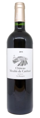 Château Moulin de Canhaut 2015