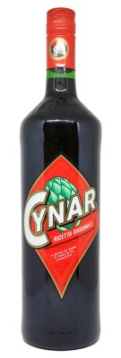 Cynar - Liqueur d'Artichaut - 1L - 16,50%