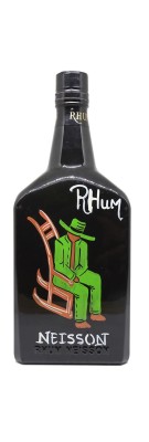 NEISSON - Collection Tatanka - Rhum Vieux - Le Rocking Chair Verte - Millésime 2014 - Edition Distillerie 2018 - 45%