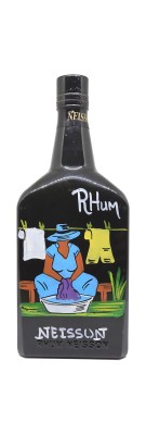 NEISSON - Collection Tatanka - Rhum Blanc - La Lavandiere Bleue - Millésime 2019 - Edition Distillerie - 55%