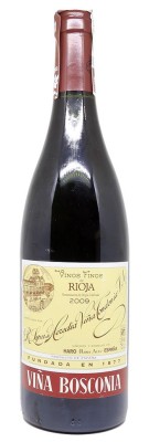 Lopez de Heredia - Vina Bosconia - Reserva 2009