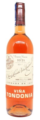 Lopez de Heredia - Vina Tondonia Gran Reserva Rosado 2011