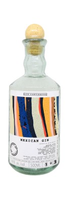 SWELL DE SPIRITS - Mexican Gin - London Dry Gin - Los Convidados - Batch n°1 - 46%