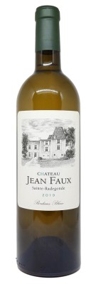 Château JEAN FAUX - Sainte Radegonde - Blanc 2019