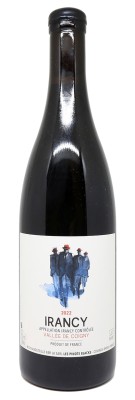 Les Pinots Blacks - Irancy 2022