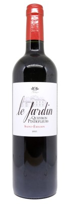 Château QUEYRON PINDEFLEURS - Le Jardin de Queyron Pindefleurs 2015